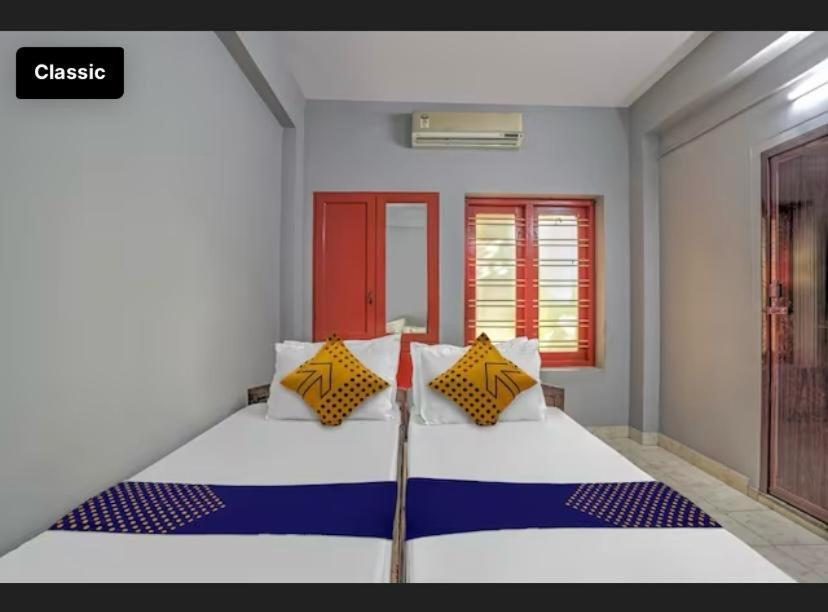 Ss Kkp Tourist Home Thiruvananthapuram Exterior foto